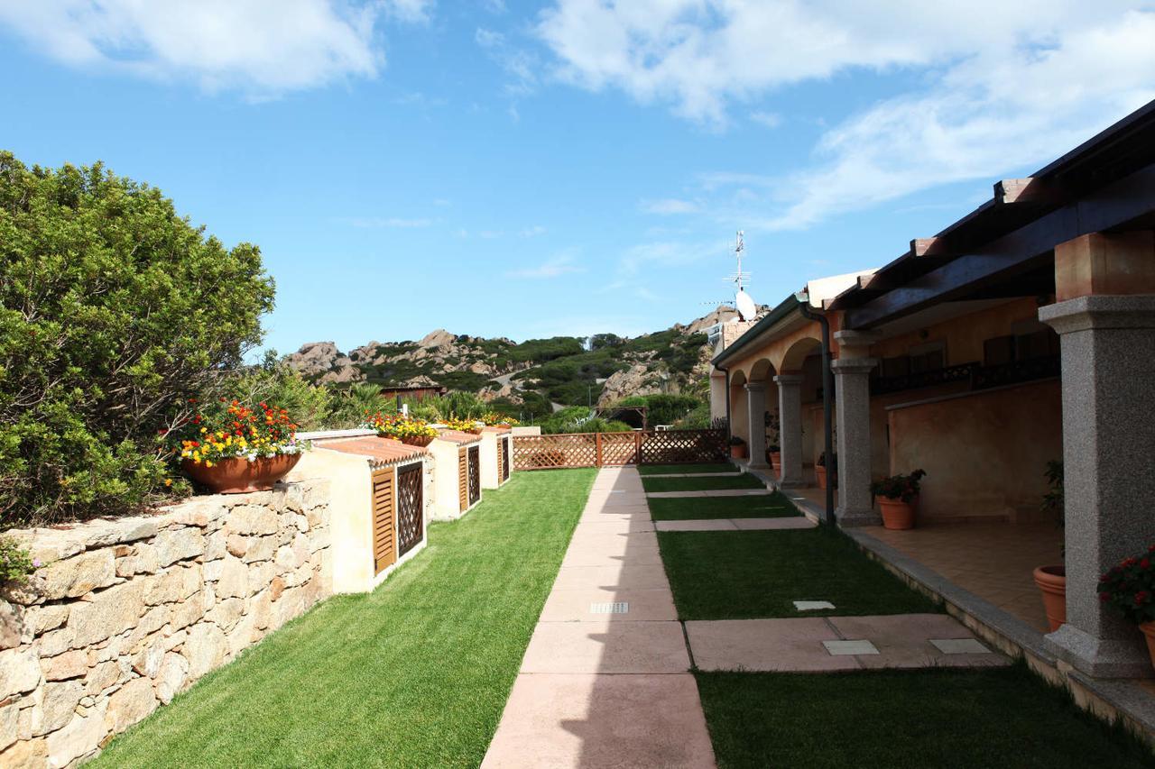 Residenza Marginetto Villa La Maddalena  Kültér fotó