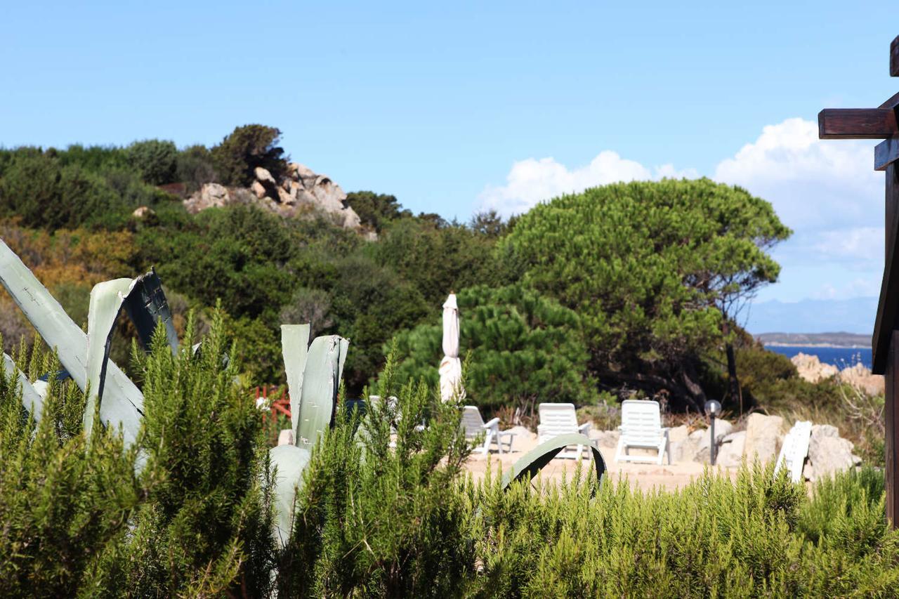 Residenza Marginetto Villa La Maddalena  Kültér fotó