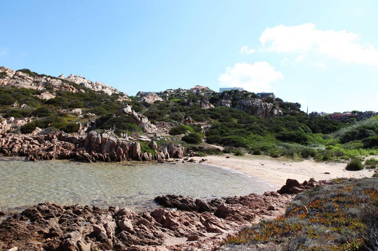 Residenza Marginetto Villa La Maddalena  Kültér fotó