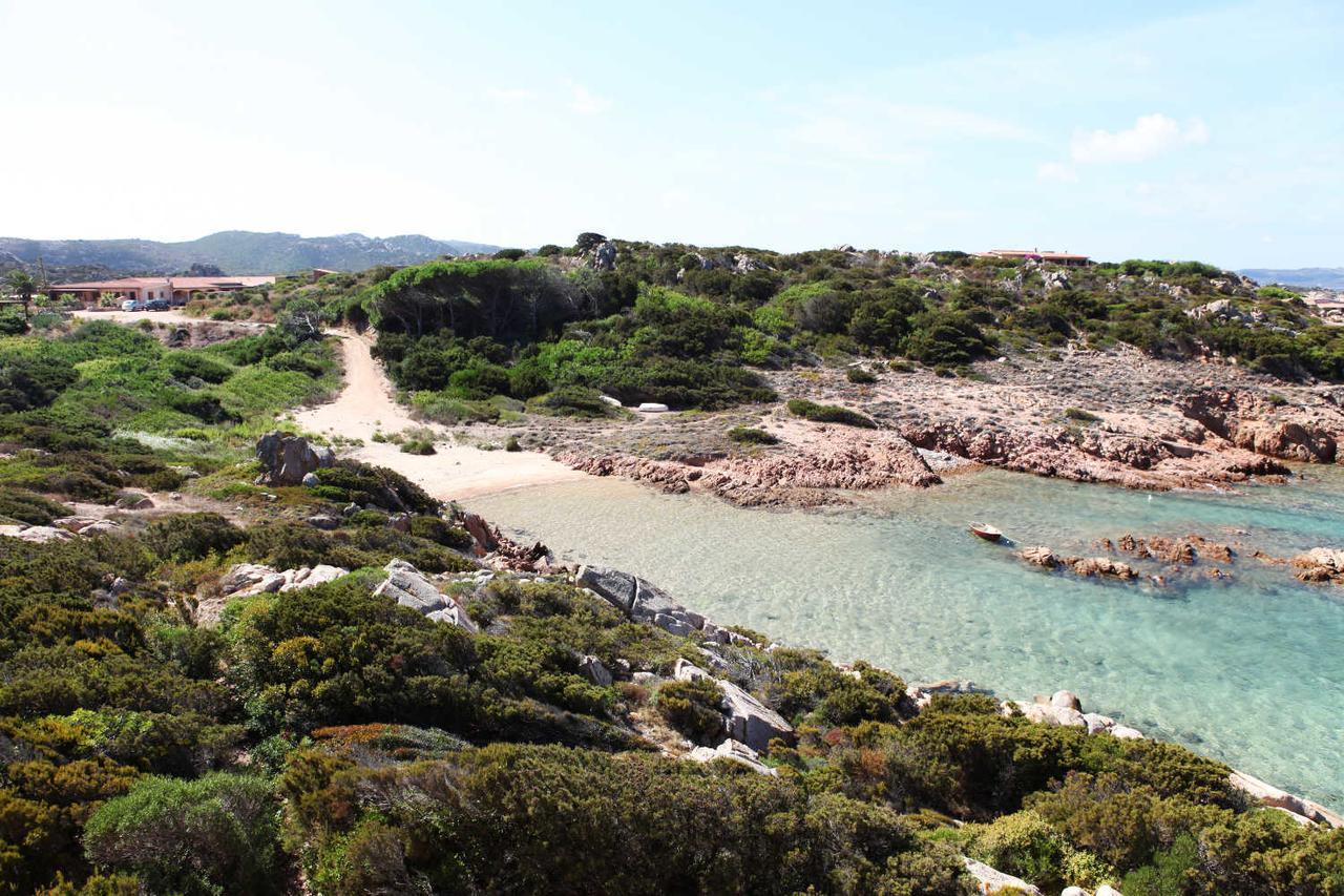 Residenza Marginetto Villa La Maddalena  Kültér fotó