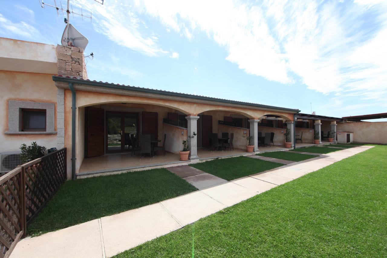 Residenza Marginetto Villa La Maddalena  Kültér fotó