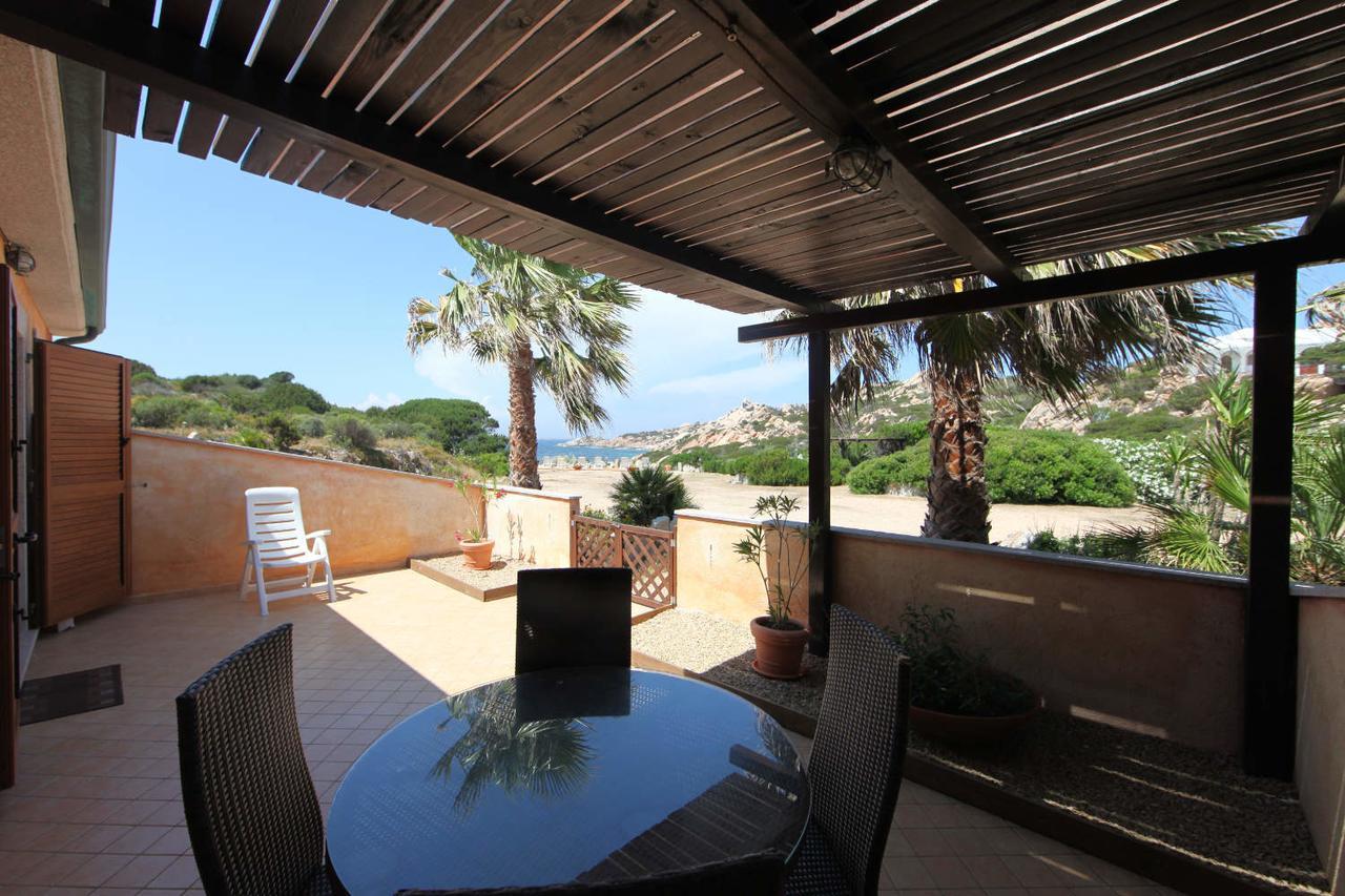 Residenza Marginetto Villa La Maddalena  Kültér fotó