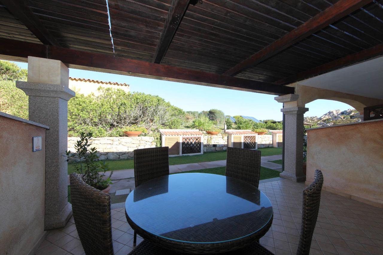Residenza Marginetto Villa La Maddalena  Kültér fotó