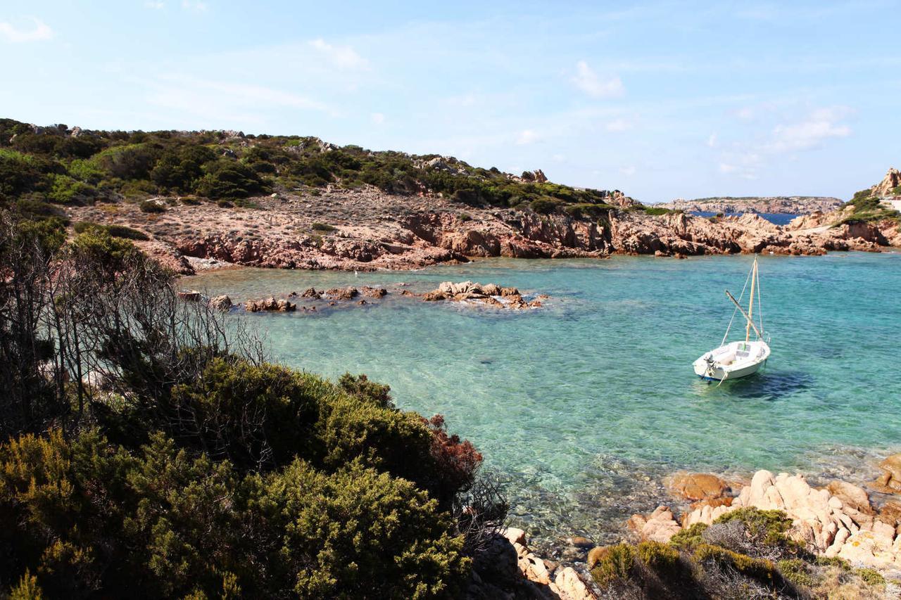 Residenza Marginetto Villa La Maddalena  Kültér fotó