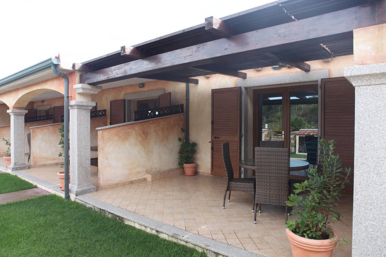 Residenza Marginetto Villa La Maddalena  Kültér fotó