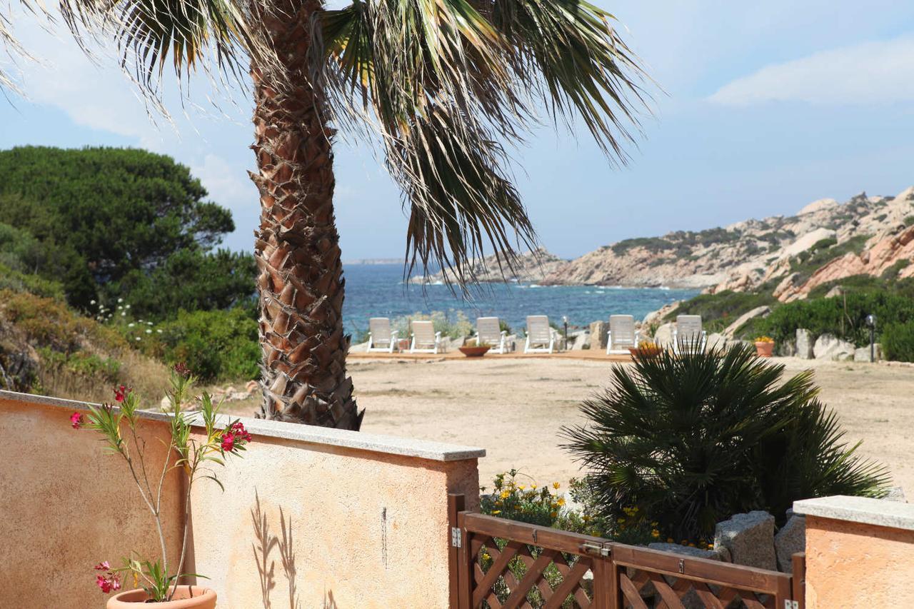 Residenza Marginetto Villa La Maddalena  Kültér fotó