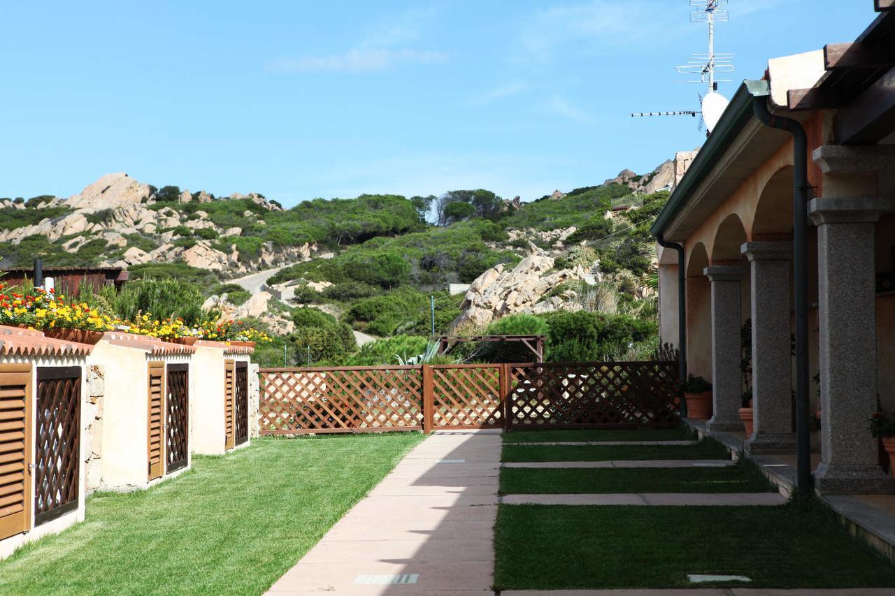 Residenza Marginetto Villa La Maddalena  Kültér fotó