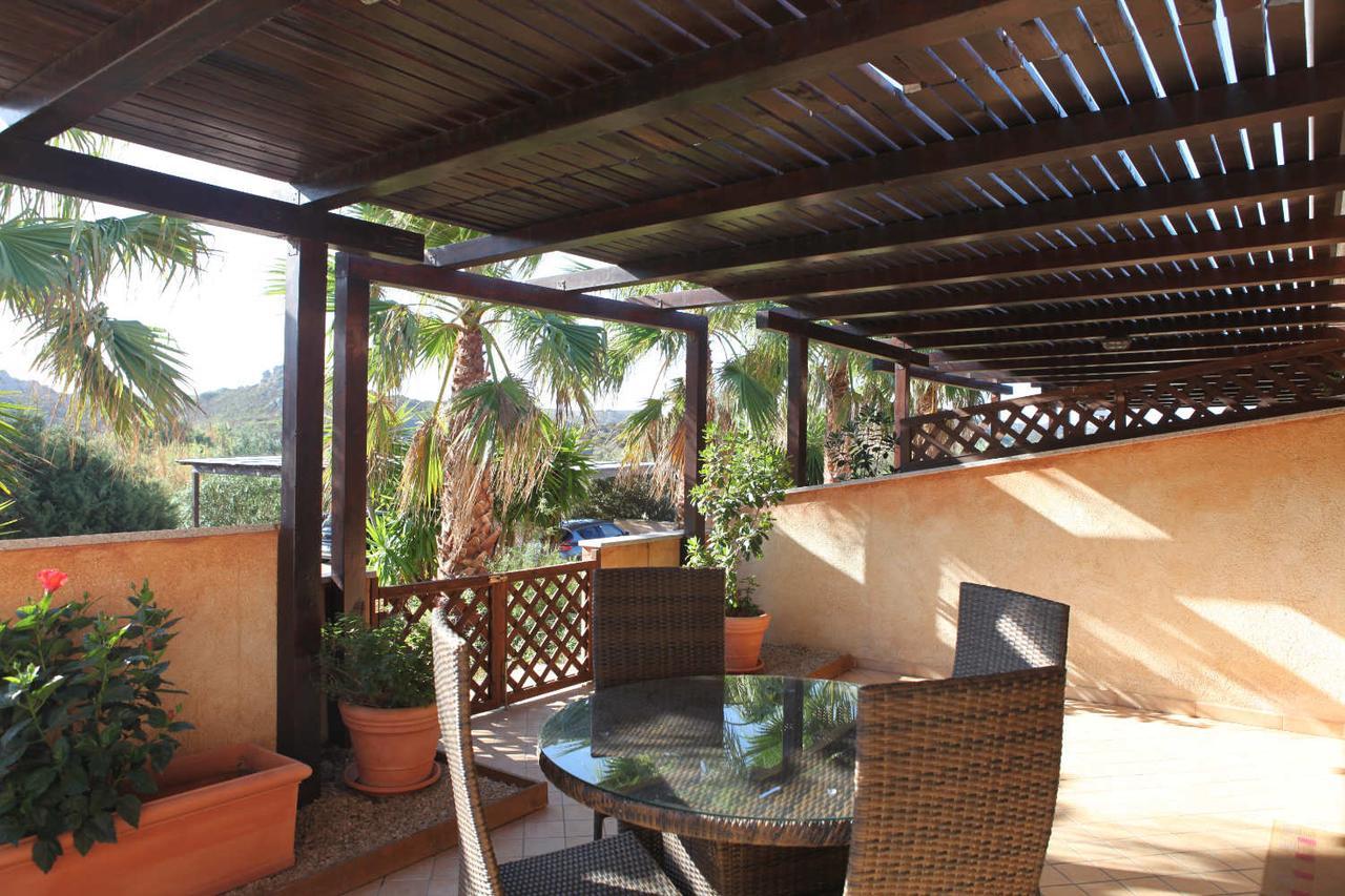 Residenza Marginetto Villa La Maddalena  Kültér fotó