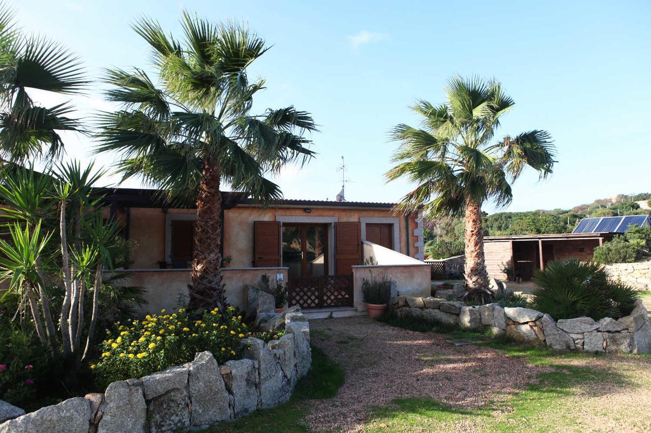 Residenza Marginetto Villa La Maddalena  Kültér fotó