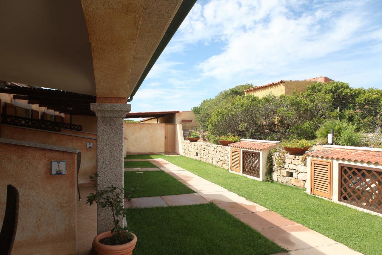 Residenza Marginetto Villa La Maddalena  Kültér fotó