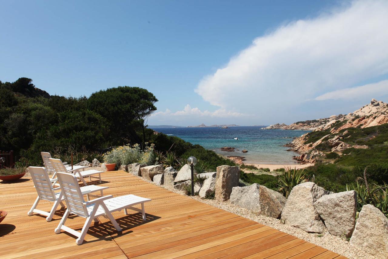 Residenza Marginetto Villa La Maddalena  Kültér fotó