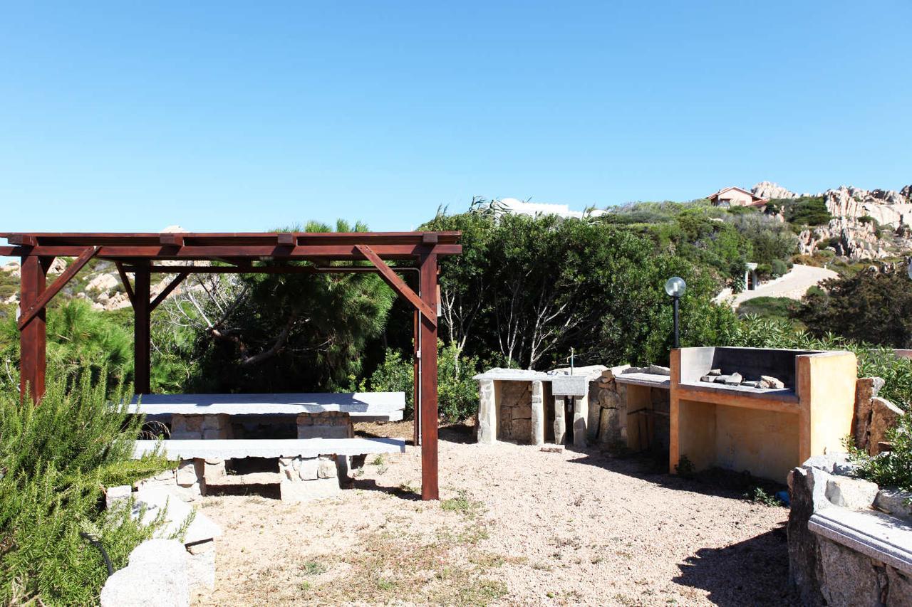 Residenza Marginetto Villa La Maddalena  Kültér fotó