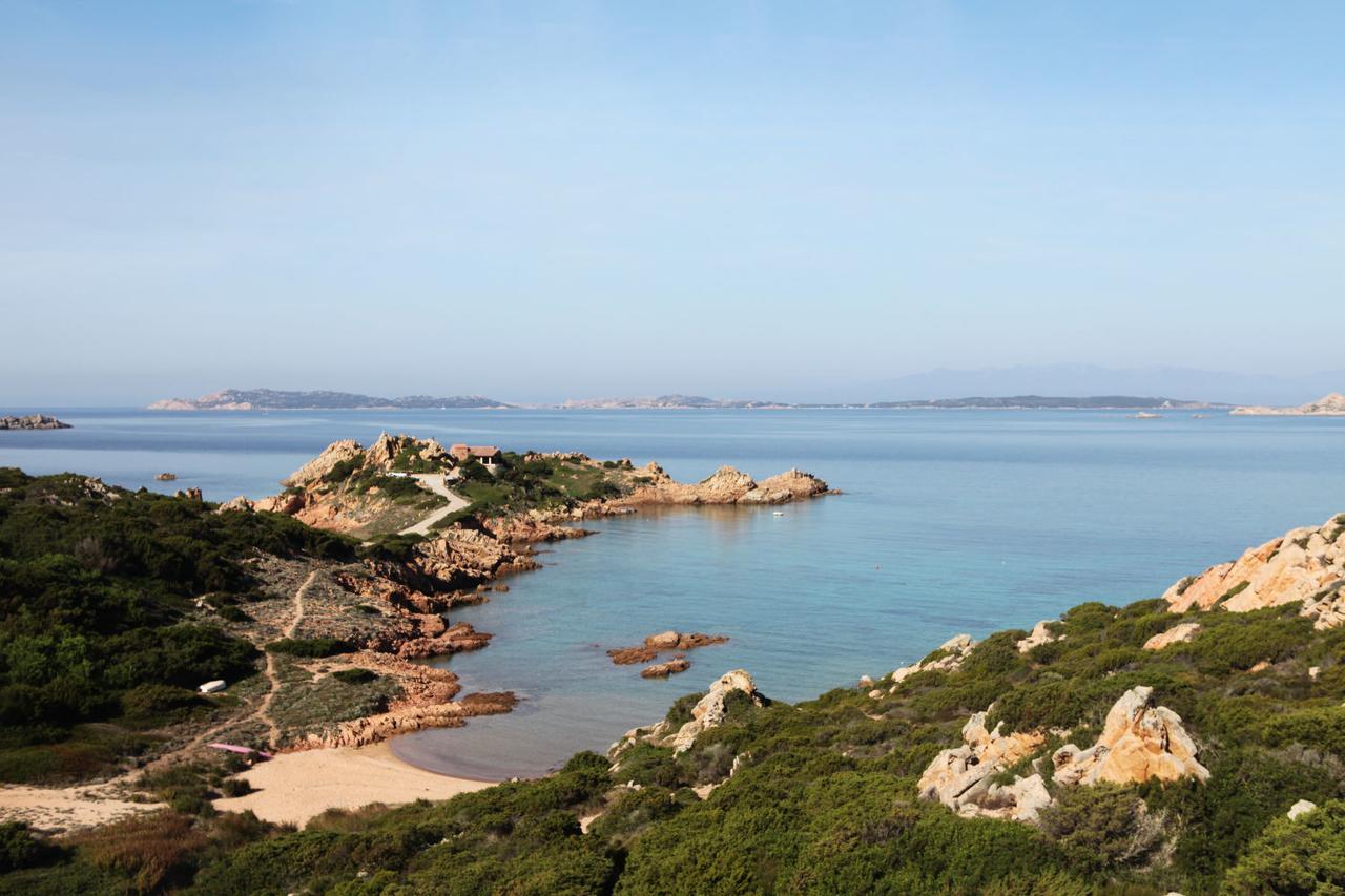 Residenza Marginetto Villa La Maddalena  Kültér fotó