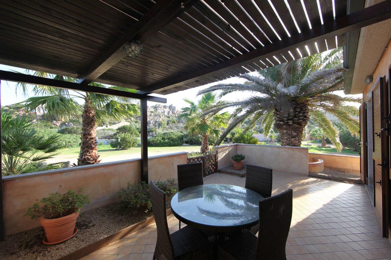Residenza Marginetto Villa La Maddalena  Kültér fotó