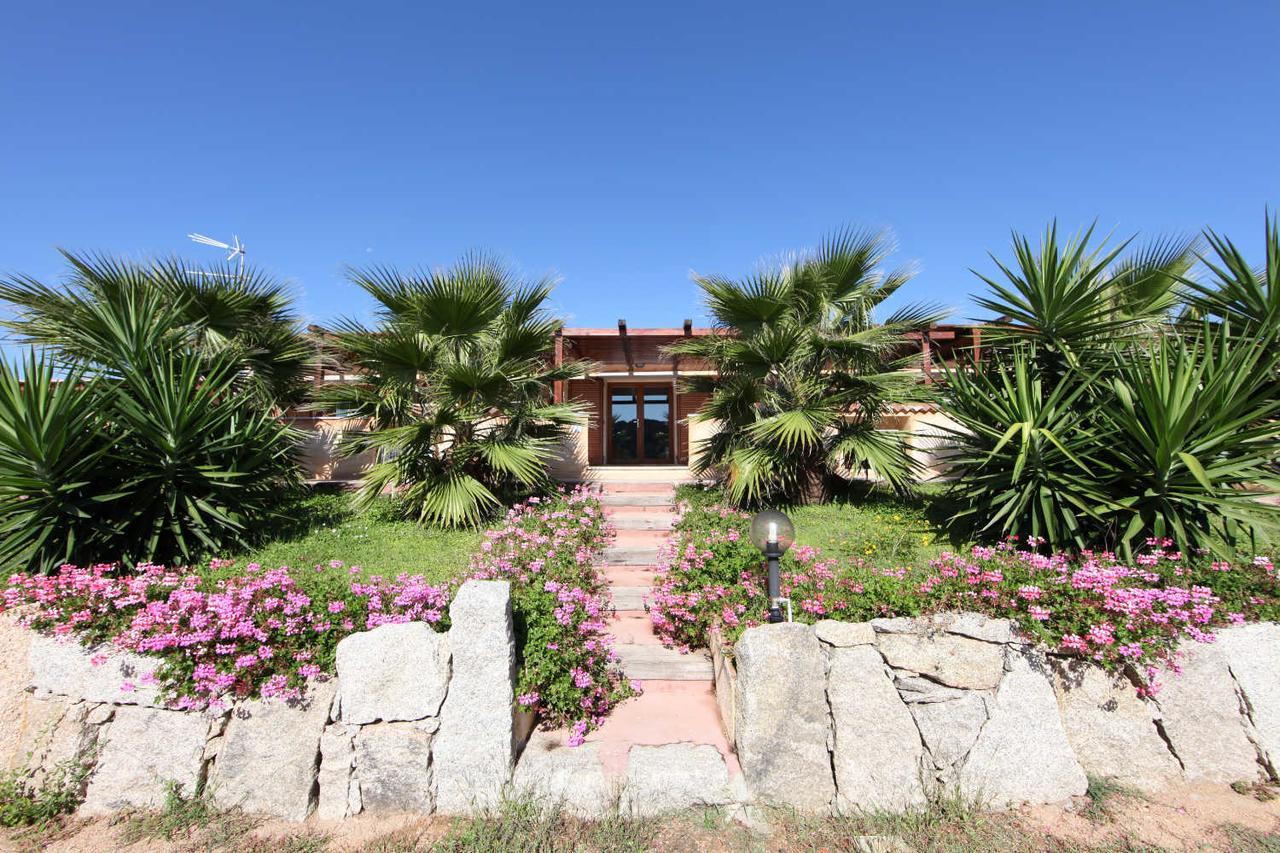 Residenza Marginetto Villa La Maddalena  Kültér fotó