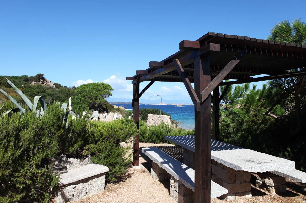 Residenza Marginetto Villa La Maddalena  Kültér fotó