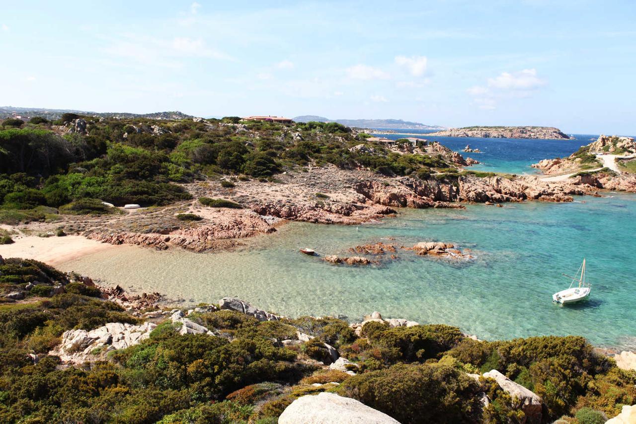 Residenza Marginetto Villa La Maddalena  Kültér fotó