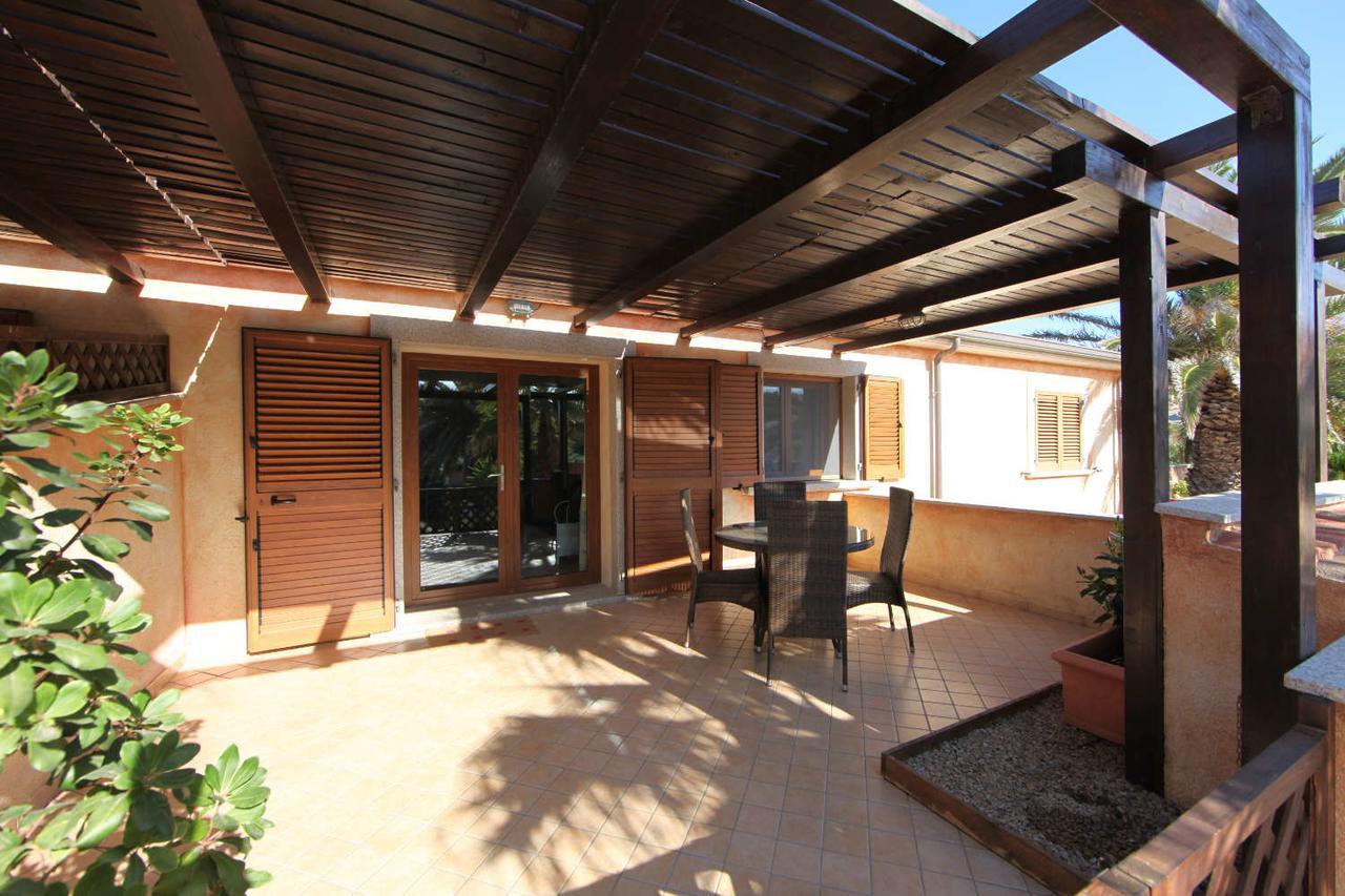 Residenza Marginetto Villa La Maddalena  Kültér fotó