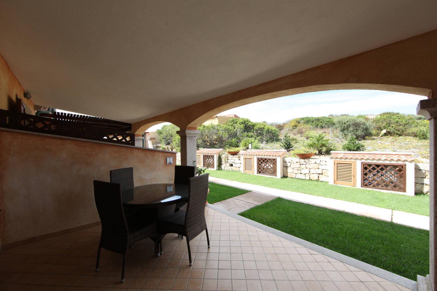 Residenza Marginetto Villa La Maddalena  Kültér fotó