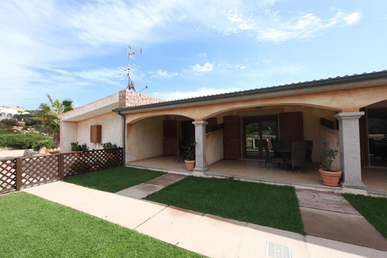 Residenza Marginetto Villa La Maddalena  Kültér fotó